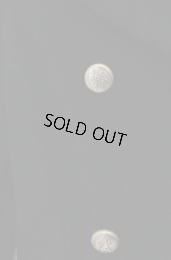 画像2: ANGLOMANIA 中古 / ショールカラーウールコート 40 ブラック  O-26-01-25-008-co-YM-OS (2)