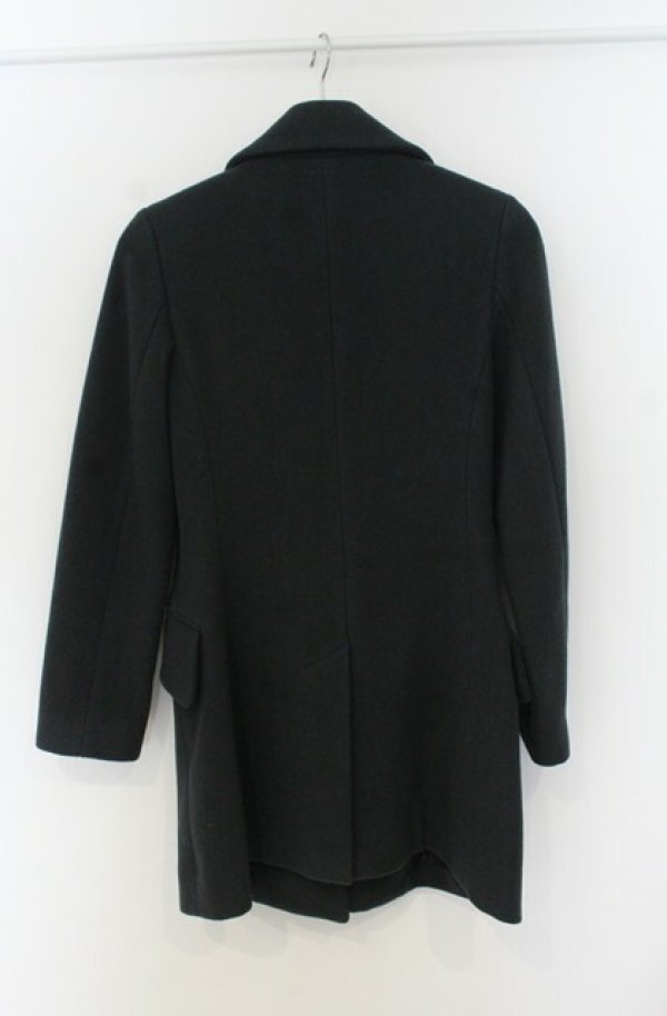 画像2: ヴィヴィアンウエストウッド 中古 / ラブ襟コート 1 カーキ  O-26-01-25-009-co-YM-OS (2)