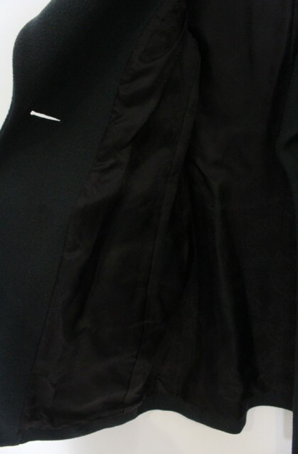 画像3: ヴィヴィアンウエストウッド 中古 / ラブ襟コート 1 カーキ  O-26-01-25-009-co-YM-OS (3)