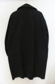 画像4: ヴィヴィアンウエストウッド 中古 / 高密度コンパクトギャザーコート 00 ブラック  O-26-01-25-010-co-YM-OS (4)