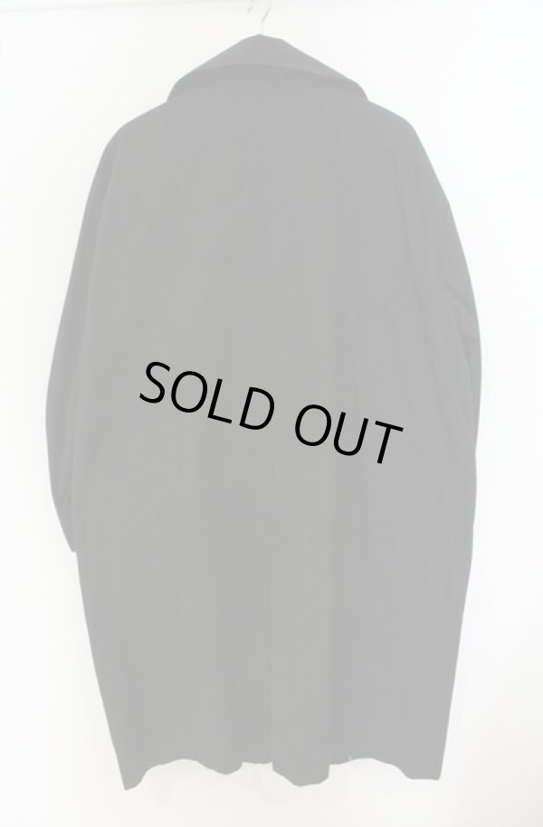 画像4: ヴィヴィアンウエストウッド 中古 / 高密度コンパクトギャザーコート 00 ブラック  O-26-01-25-010-co-YM-OS (4)