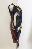 画像2: ヴィヴィアンウエストウッド 中古 / カーピフラワーワンピース 00 マルチ  O-26-01-25-018-op-YM-OS (2)