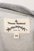 画像5: ANGLOMANIA 中古 / スプラッシュペイントスウェット 38 グレー  O-26-02-15-019-op-YM-OS (5)