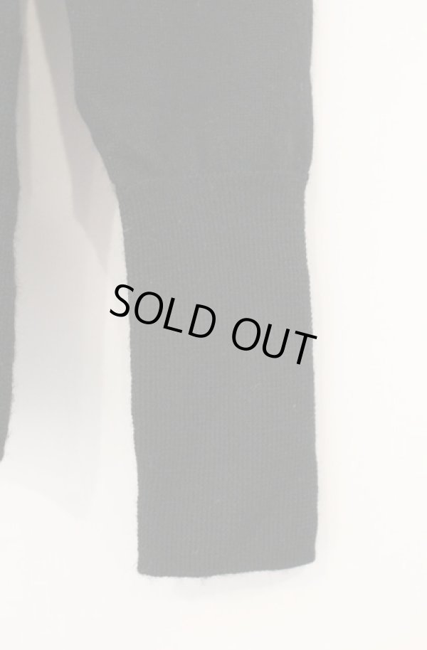 画像3: ヴィヴィアンウエストウッド 中古 / オーブ刺繍タートルネックニット S ブラック  O-26-02-15-022-to-YM-OS (3)