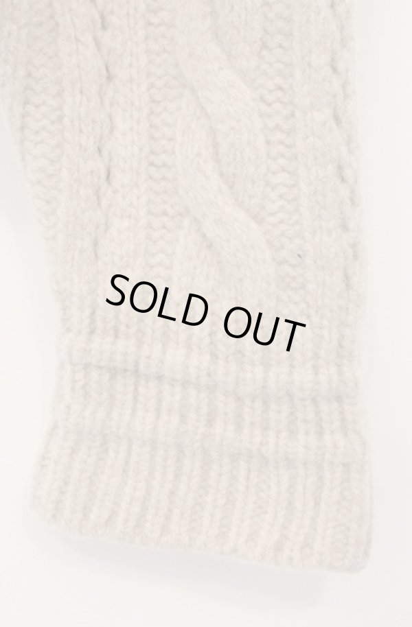 画像3: ヴィヴィアンウエストウッド 中古 / ローゲージアイレットケーブルクロップドトップ 00 アイボリー  O-26-02-15-024-to-IG-OS (3)