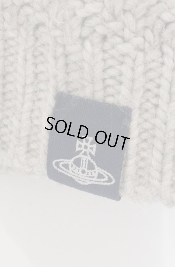 画像2: ANGLOMANIA 中古 / LONG RIBS SWEATER(ロングリブセーター) S グレー  O-26-02-15-025-to-IG-OS (2)