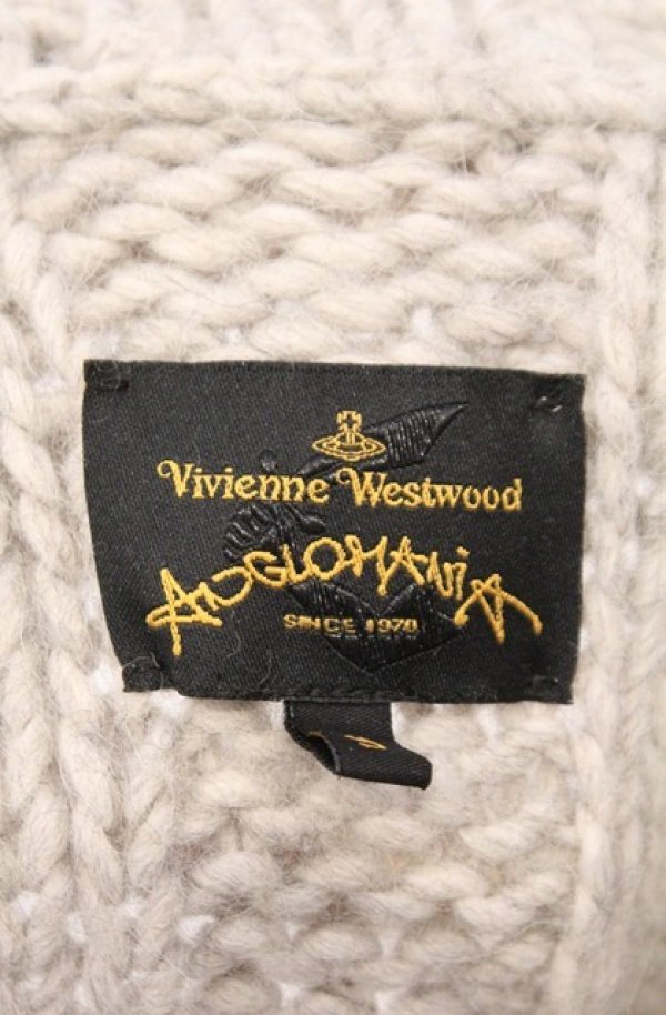 画像5: ANGLOMANIA 中古 / LONG RIBS SWEATER(ロングリブセーター) S グレー  O-26-02-15-025-to-IG-OS (5)