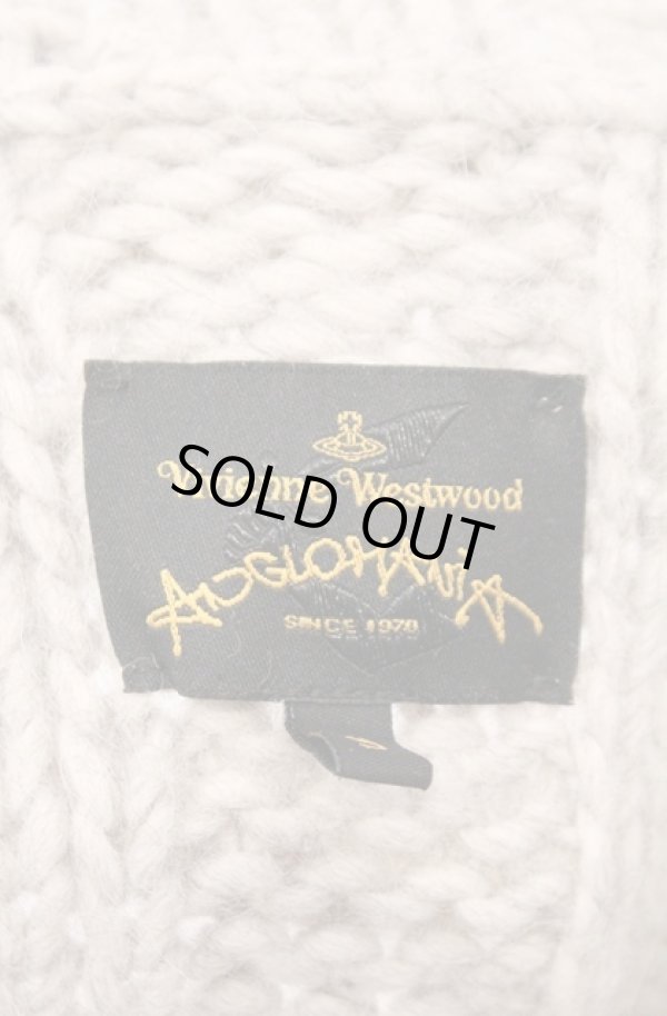 画像5: ANGLOMANIA 中古 / LONG RIBS SWEATER(ロングリブセーター) S グレー  O-26-02-15-025-to-IG-OS (5)