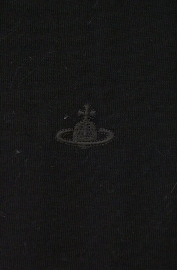 画像2: ヴィヴィアンウエストウッド 中古 / ギャザー切リ替エスクエアカットワンピース 2 ブラック  O-26-02-15-032-op-YM-OS (2)