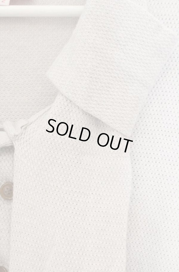 画像2: ヴィヴィアンウエストウッド 中古 / カノコボウタイカーディガン 2 グレー  O-26-02-15-038-to-YM-OS (2)