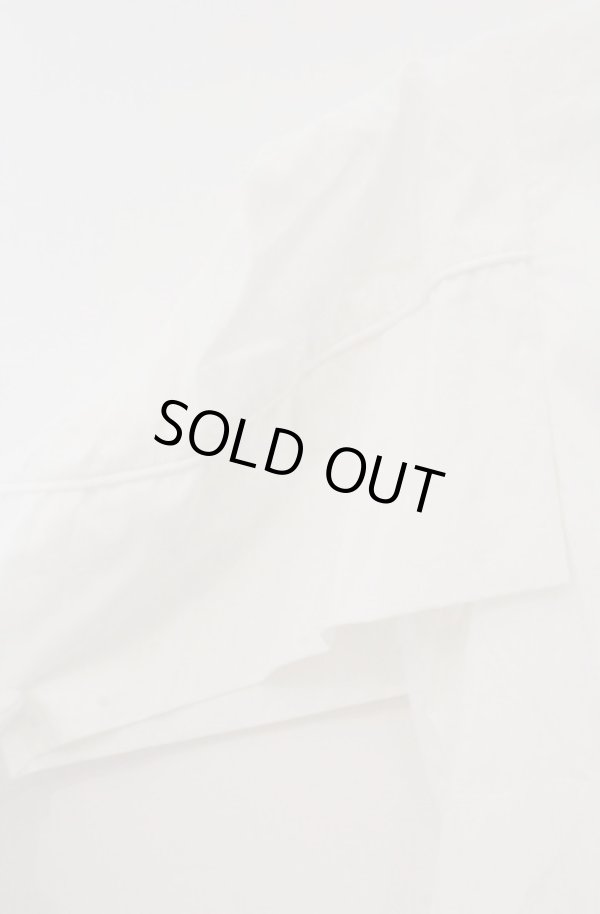 画像2: ヴィヴィアンウエストウッド 中古 / 開襟ブラウス 38 ホワイト  O-26-02-15-044-bl-YM-OS (2)