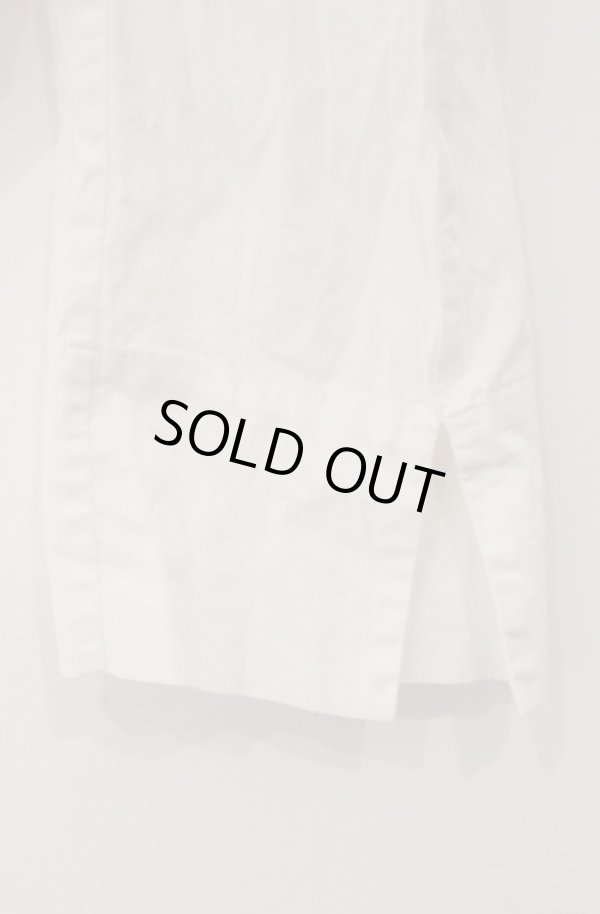 画像3: ANGLOMANIA 中古 / ルーズネックブラウス 42 ホワイト  O-26-02-15-045-bl-IG-OS (3)