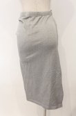 画像4: ヴィヴィアンウエストウッド 中古 / フロントドレープスカート 2 グレー  O-26-02-15-052-sk-IG-OS (4)
