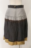 画像4: ヴィヴィアンウエストウッド 中古 / グラデーションスカート 2 グレー  O-26-02-15-053-sk-YM-OS (4)