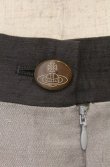 画像5: ヴィヴィアンウエストウッド 中古 / グラデーションスカート 2 グレー  O-26-02-15-053-sk-YM-OS (5)