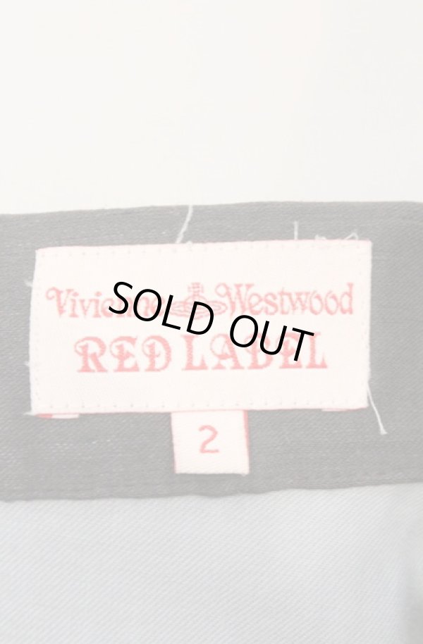 画像6: ヴィヴィアンウエストウッド 中古 / グラデーションスカート 2 グレー  O-26-02-15-053-sk-YM-ZH (6)