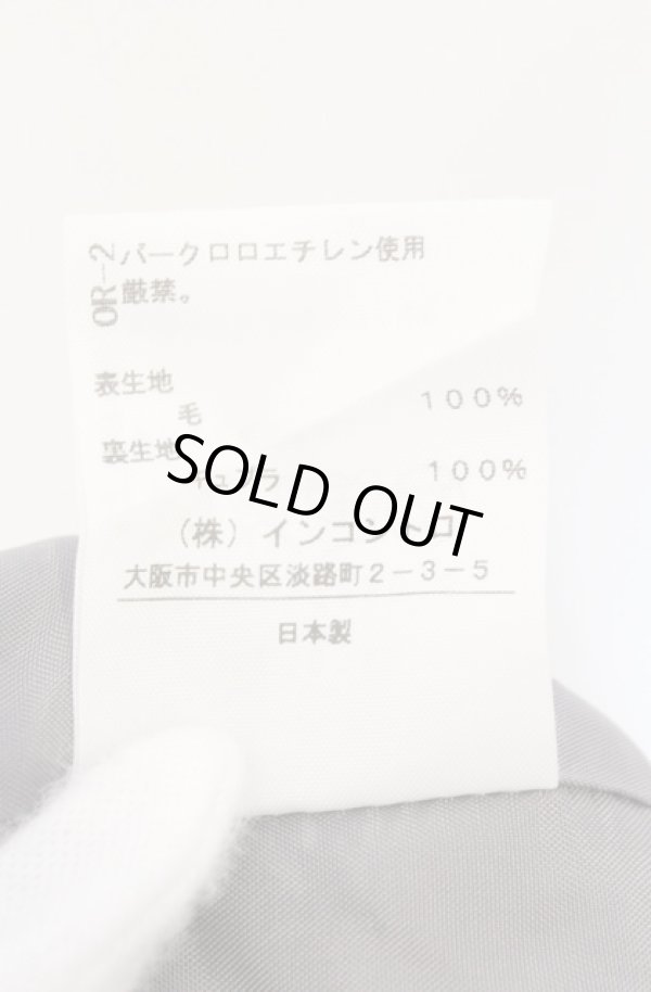 画像6: ヴィヴィアンウエストウッド 中古 / タイトミディスカート 2 グレー  O-26-02-15-054-sk-IG-OS (6)