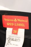 画像5: ヴィヴィアンウエストウッド 中古 / ミニスカート 38 ブラック  O-26-02-15-057-sk-IG-OS (5)