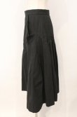 画像2: ヴィヴィアンウエストウッド 中古 / タックフレアスカート 2 ブラック  O-26-02-15-058-sk-YM-OS (2)