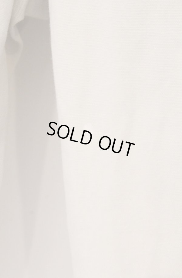 画像3: ヴィヴィアンウエストウッド 中古 / オーブボタンプレーンパンツ 2 アイボリー  O-26-02-15-061-pa-IG-OS (3)