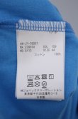 画像5: ヴィヴィアンウエストウッド MAN 中古 / シーモンスターTシャツ 44 ブルー  O-26-02-15-006-ts-YM-OS (5)