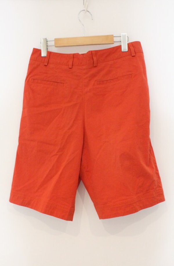 画像5: ヴィヴィアンウエストウッド 中古 / アルコホリックショートパンツ 40 オレンジ  O-26-02-15-064-pa-YM-OS (5)