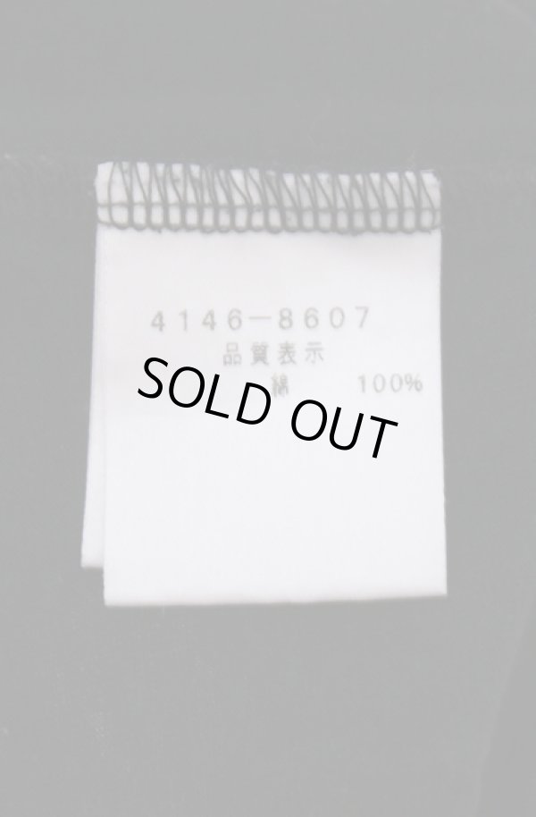 画像5: ヴィヴィアンウエストウッド MAN 中古 / プリントオーブTシャツ 44 ブラック×オレンジ  O-26-02-15-007-ts-IG-ZH (5)