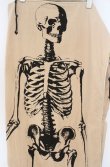 画像2: ヴィヴィアンウエストウッド 中古 / PROPAGANDA SKELTONバッグ  アイボリー  O-26-02-15-072-ba-YM-OS (2)