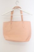 画像4: ヴィヴィアンウエストウッド 中古 / OPPER SAFFIANO TOTE（ショッパーサフィアーノトートバッグ）  ピンク  O-26-02-15-075-ba-IG-OS (4)