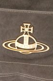 画像3: ヴィヴィアンウエストウッド 中古 / edgware　ショルダーバッグ  カーキブラウン  O-26-02-15-077-ba-IG-OS (3)
