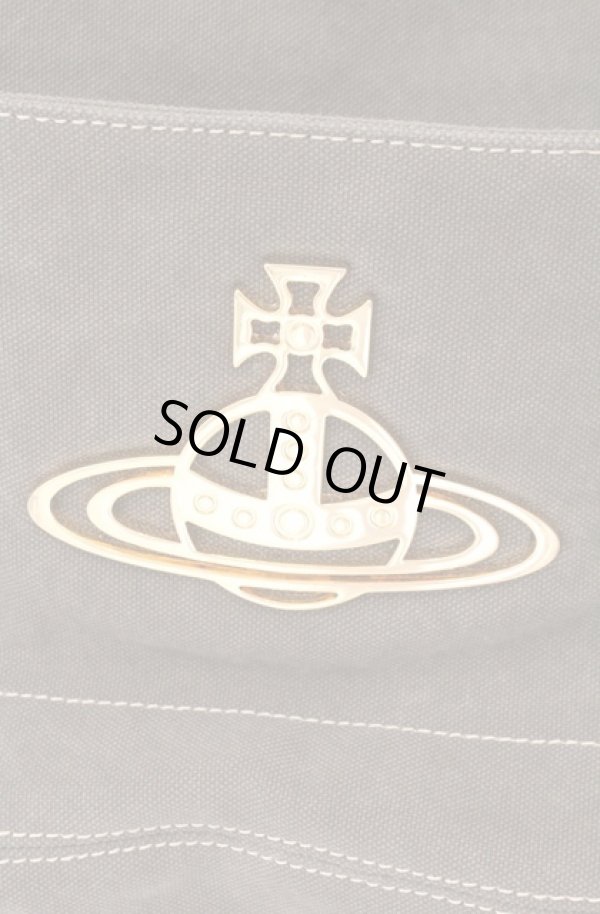 画像3: ヴィヴィアンウエストウッド 中古 / edgware　ショルダーバッグ  カーキブラウン  O-26-02-15-077-ba-IG-OS (3)