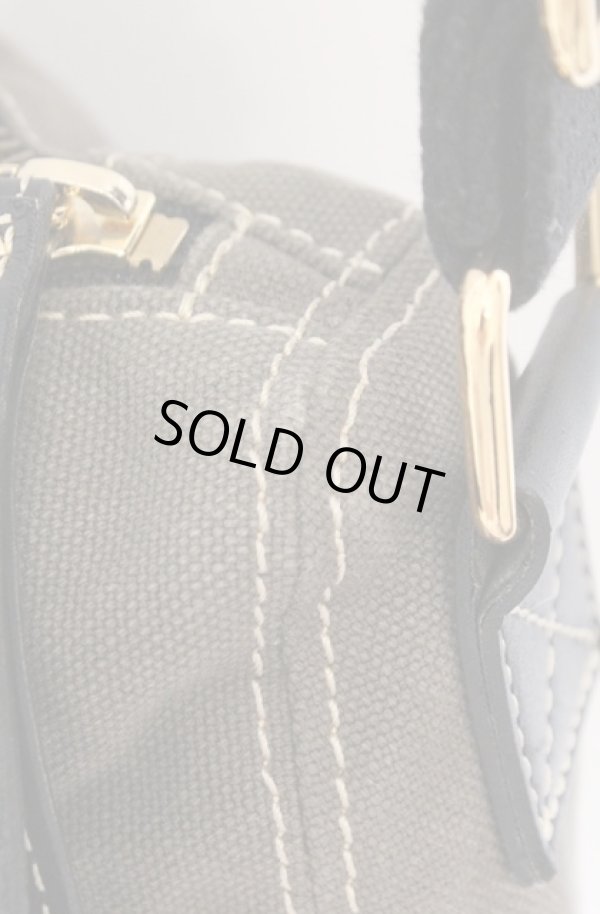 画像5: ヴィヴィアンウエストウッド 中古 / edgware　ショルダーバッグ  カーキブラウン  O-26-02-15-077-ba-IG-OS (5)