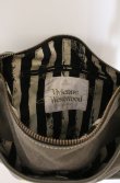 画像6: ヴィヴィアンウエストウッド 中古 / edgware　ショルダーバッグ  カーキブラウン  O-26-02-15-077-ba-IG-OS (6)