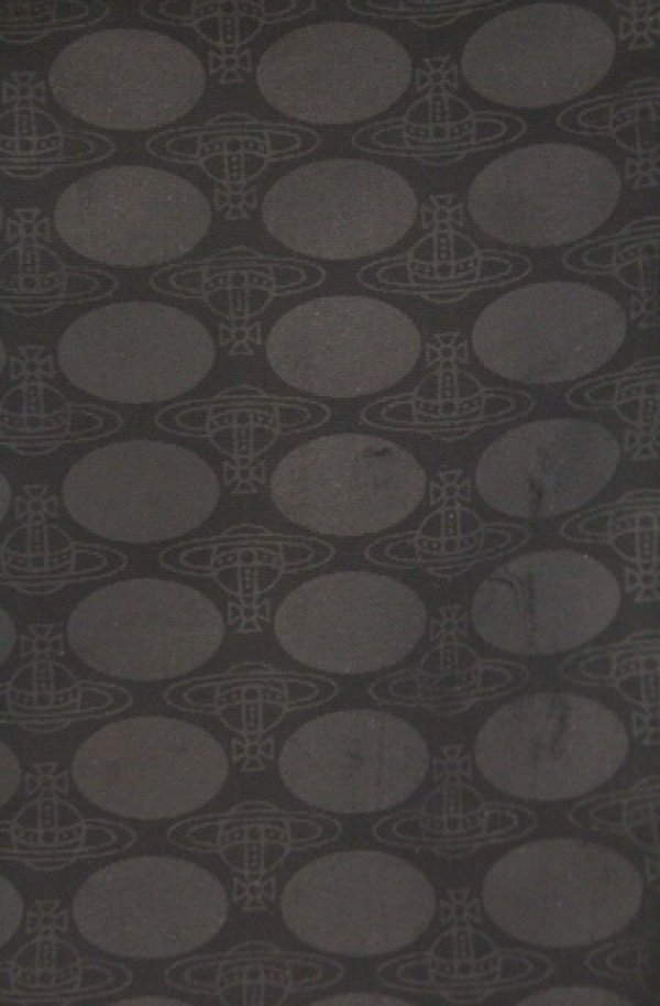 画像3: ヴィヴィアンウエストウッド 中古 / オーバルオーブナイロンショルダーバッグ  ブラック  O-26-02-15-079-ba-IG-OS (3)