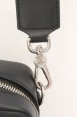 画像3: ヴィヴィアンウエストウッド 中古 / MELIH CAMERA BAG（メリヒ カメラ バッグ）  ブラック  O-26-02-15-080-ba-IG-OS (3)