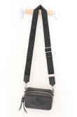 画像5: ヴィヴィアンウエストウッド 中古 / MELIH CAMERA BAG（メリヒ カメラ バッグ）  ブラック  O-26-02-15-080-ba-IG-OS (5)