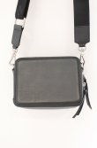 画像6: ヴィヴィアンウエストウッド 中古 / MELIH CAMERA BAG（メリヒ カメラ バッグ）  ブラック  O-26-02-15-080-ba-IG-OS (6)