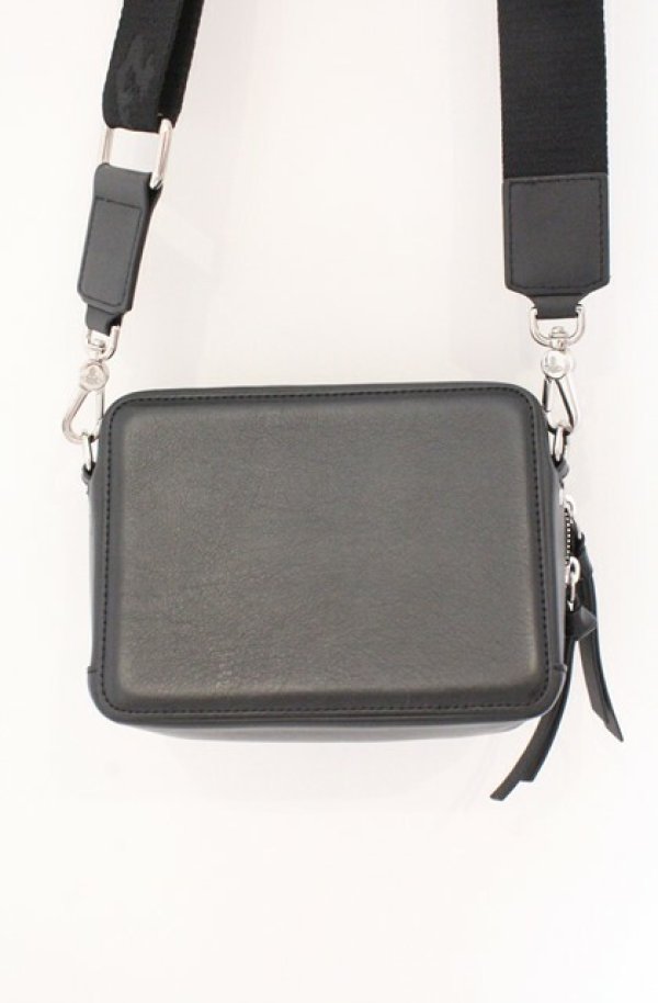 画像6: ヴィヴィアンウエストウッド 中古 / MELIH CAMERA BAG（メリヒ カメラ バッグ）  ブラック  O-26-02-15-080-ba-IG-OS (6)