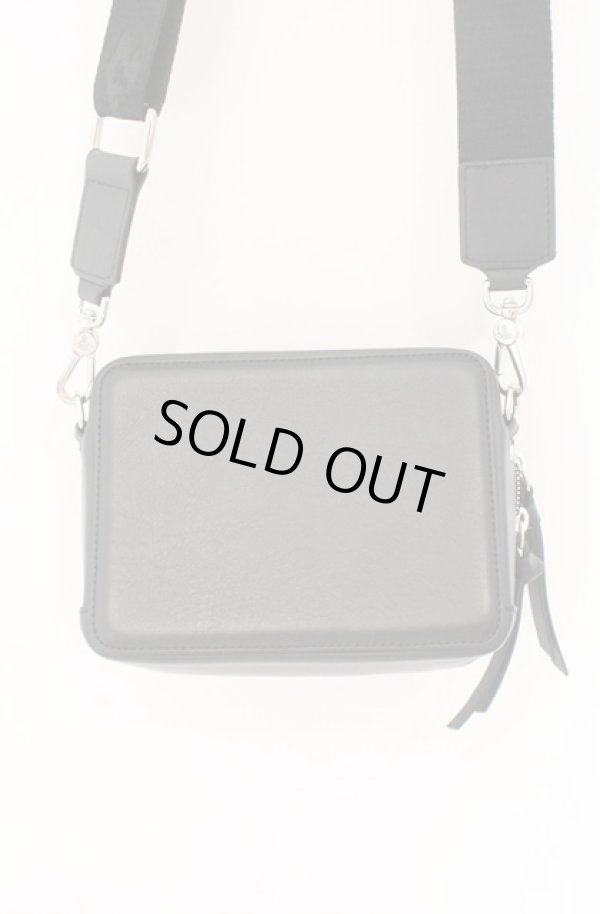 画像6: ヴィヴィアンウエストウッド 中古 / MELIH CAMERA BAG（メリヒ カメラ バッグ）  ブラック  O-26-02-15-080-ba-IG-OS (6)