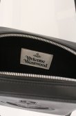画像7: ヴィヴィアンウエストウッド 中古 / MELIH CAMERA BAG（メリヒ カメラ バッグ）  ブラック  O-26-02-15-080-ba-IG-OS (7)