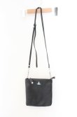 画像4: ヴィヴィアンウエストウッド 中古 / SQUIRE NEW SQUARE CROSSBODY  ブラック  O-26-02-15-081-ba-IG-OS (4)