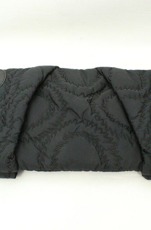 画像3: ヴィヴィアンウエストウッド 中古 / スクイグルナイロンクラッチバッグ  ブラック  O-26-02-15-082-ba-YM-OS (3)