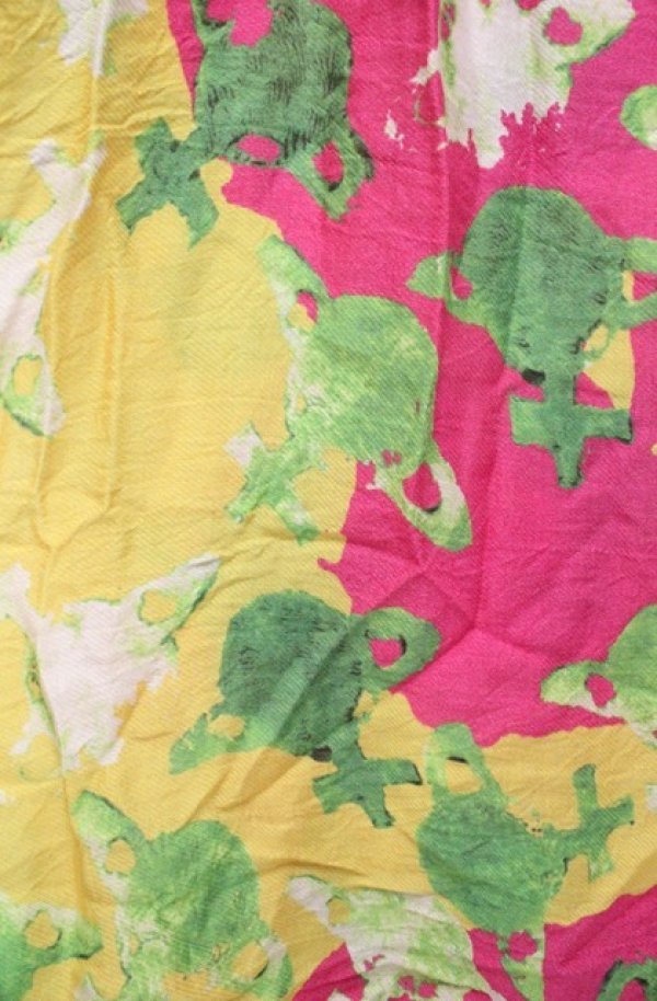 画像2: ヴィヴィアンウエストウッド 中古 / ポテトオーブストール  マルチ  O-26-02-15-083-gd-YM-OS (2)