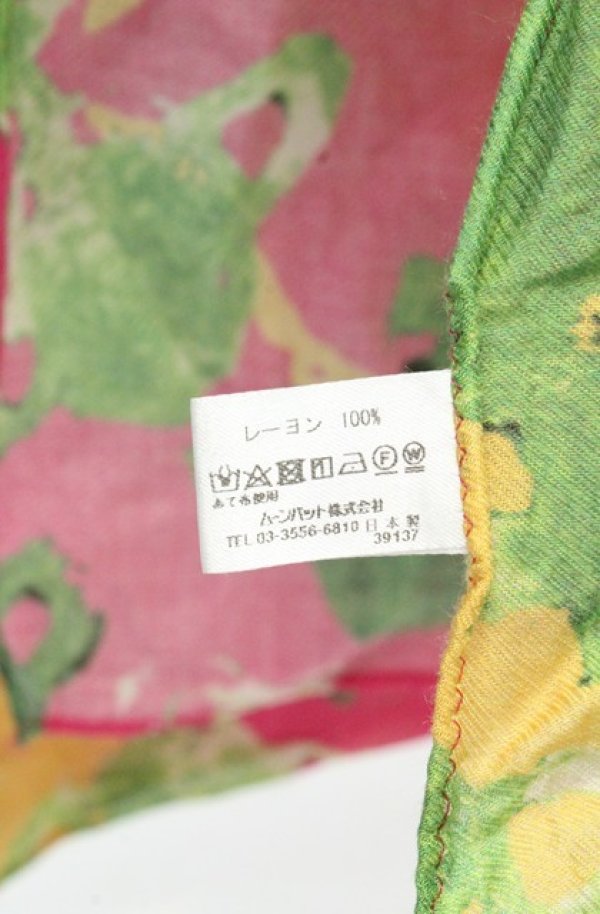 画像5: ヴィヴィアンウエストウッド 中古 / ポテトオーブストール  マルチ  O-26-02-15-083-gd-YM-OS (5)