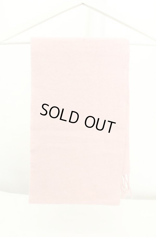 画像3: ヴィヴィアンウエストウッド 中古 / カラーオーブ刺繍マフラー  ピンク  O-26-02-15-086-gd-YM-OS (3)