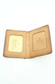 画像4: ヴィヴィアンウエストウッド 中古 / レオパードカードケース  ミント系  O-26-02-15-089-gd-YM-OS (4)