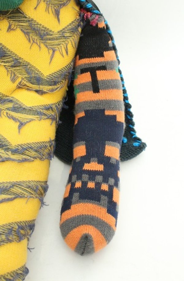 画像3: ヴィヴィアンウエストウッド 中古 / ソックアニマル  マルチ  O-26-02-15-095-gd-YM-OS (3)