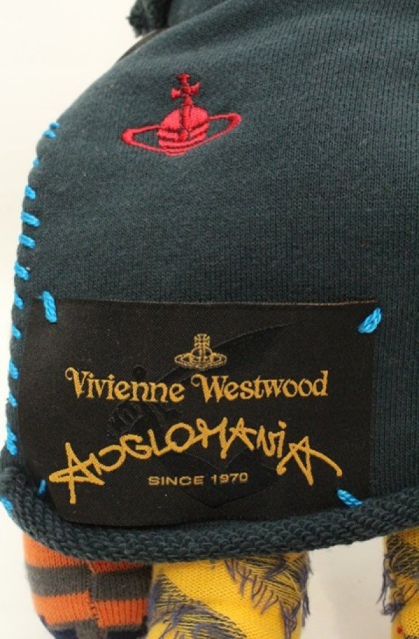 画像5: ヴィヴィアンウエストウッド 中古 / ソックアニマル  マルチ  O-26-02-15-095-gd-YM-OS (5)