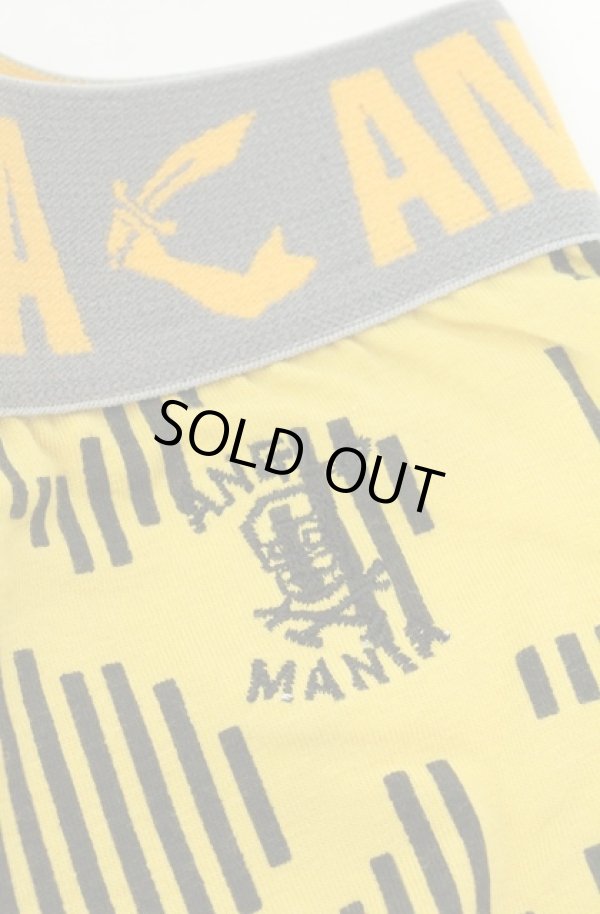 画像2: ANGLOMANIA 中古 / アンダーウェア 38 イエロー  O-26-02-15-096-gd-YM-ZH (2)