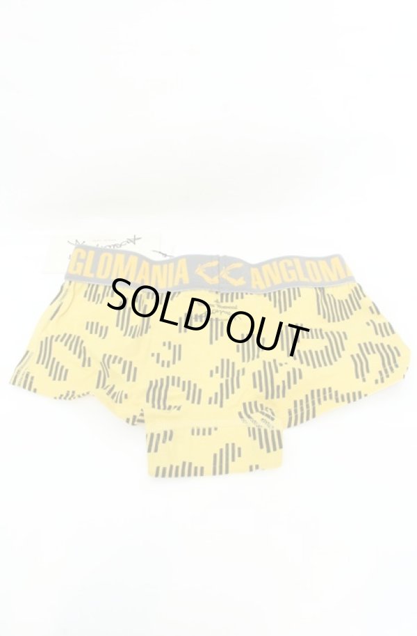 画像3: ANGLOMANIA 中古 / アンダーウェア 38 イエロー  O-26-02-15-096-gd-YM-ZH (3)